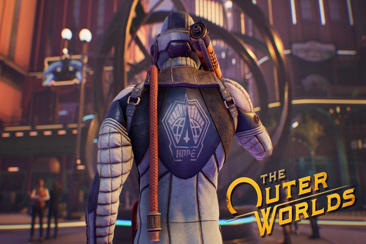 تاریخ انتشار عرضه The Outer Worlds روی استیم مشخص شد