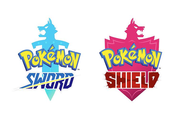 بازی Pokemon Sword and Shield برای سوییچ معرفی شد