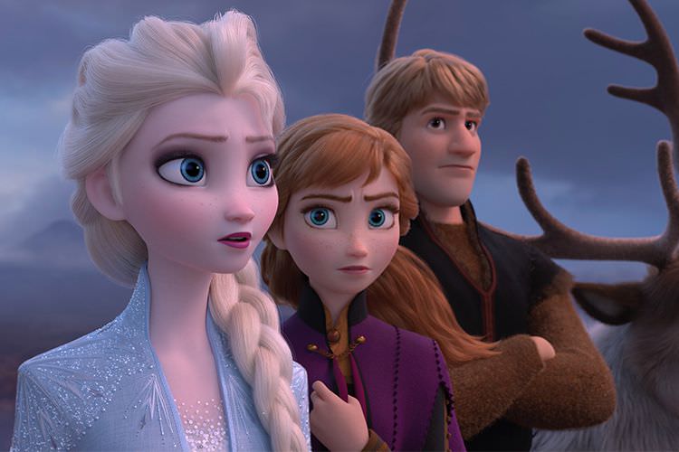 انیمیشن Frozen 2 رکورد هفته شکرگزاری را شکست؛ شروع فراتر از انتظار فیلم Knives Out