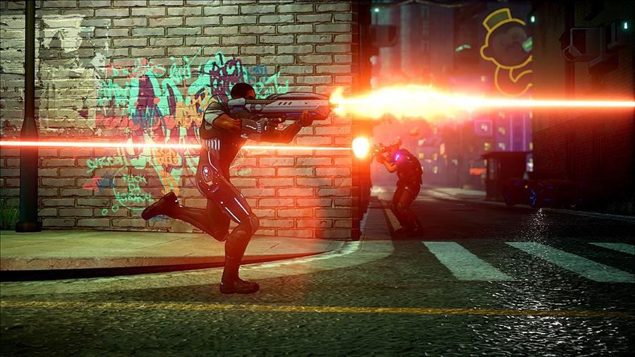 Crackdown 3 preview