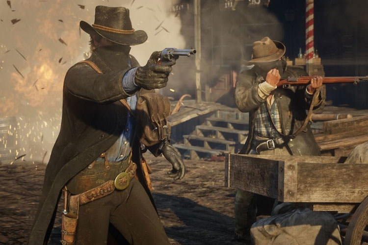 هفته آینده سلاح ها و حالت های جدیدی به بتای بازی Red Dead Online اضافه می‌ شود