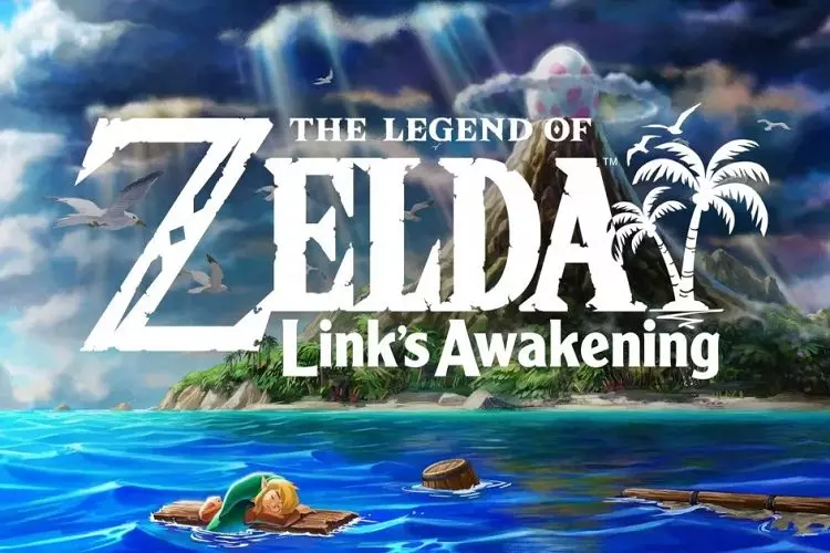 مقایسه گرافیکی بازی The Legend of Zelda: Link's Awakening روی سوییچ و گیم بوی