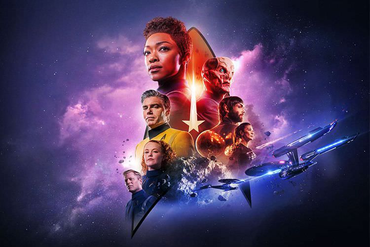 سریال Star Trek: Discovery برای فصل سوم تمدید شد