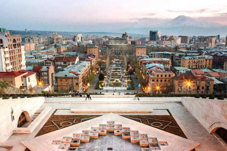 بهترین تفریحات ارمنستان برای سفر نوروزی