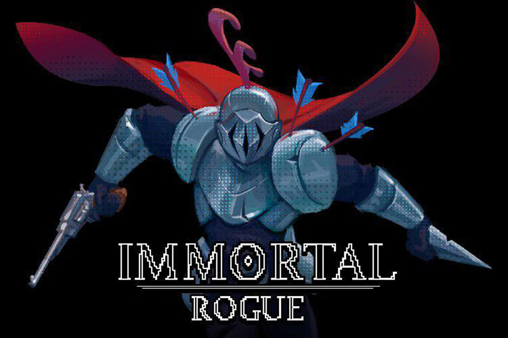 بررسی بازی موبایل Immortal Rogue