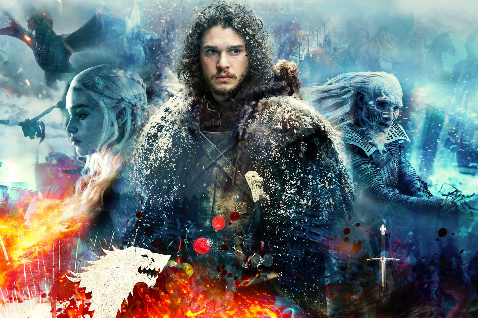 نگاهی کامل به گذشته، ۳۰ لحظه برتر و آینده سریال Game of Thrones