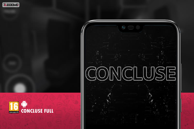 معرفی بازی موبایل CONCLUSE Full؛ پایان یک جستجوی سه ساله