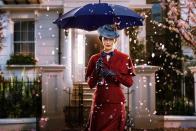 تاریخ انتشار بلوری فیلم Mary Poppins Returns اعلام شد