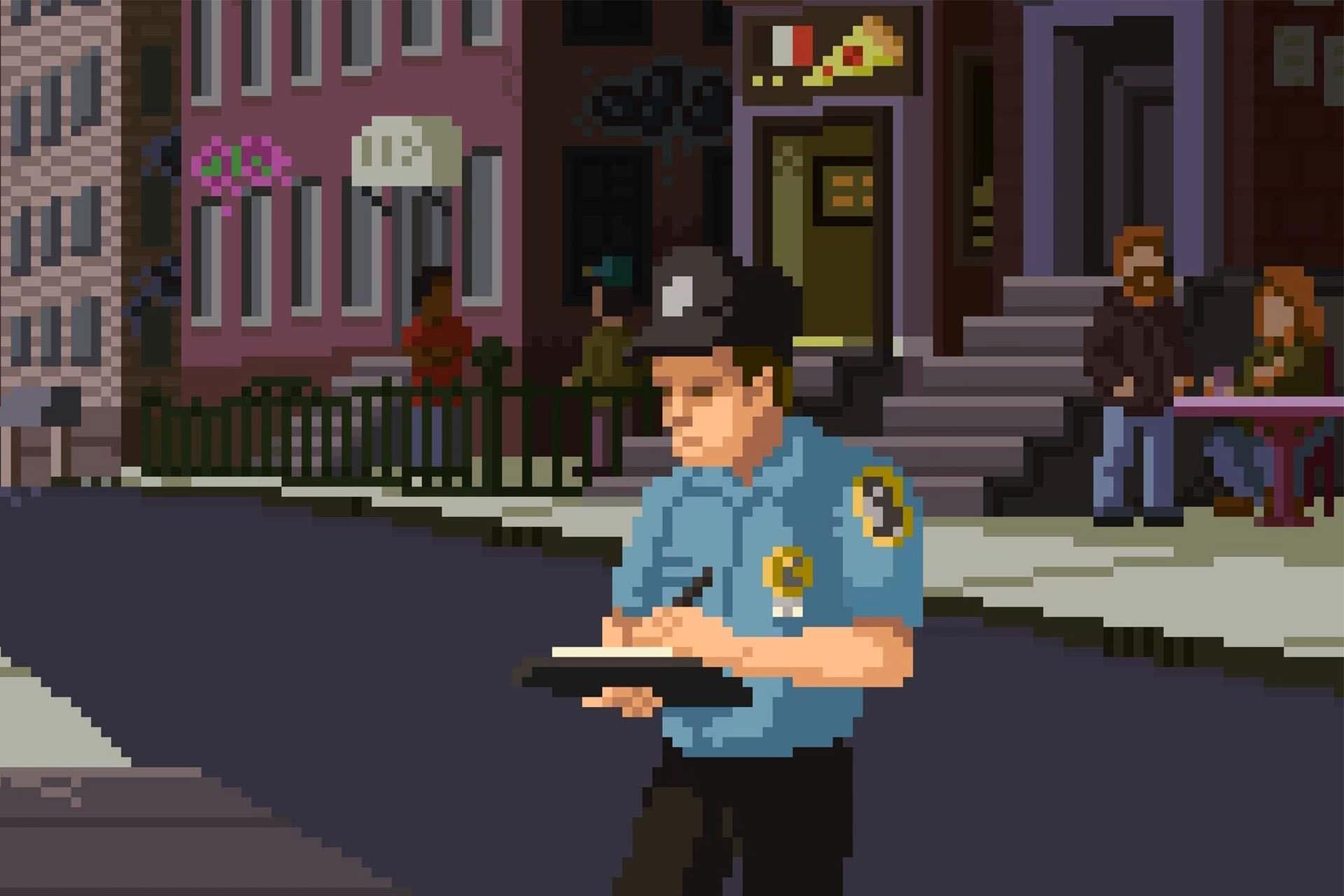 بررسی بازی موبایل Beat Cop