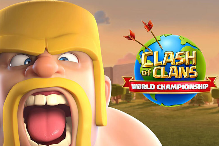 جایزه یک میلیون دلاری برای مسابقات Clash of Clans World Championship