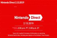 تاریخ برگزاری اولین Nintendo Direct سال 2019 مشخص شد