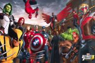 بازی Marvel Ultimate Alliance 3: The Black Order تیر ماه منتشر خواهد شد