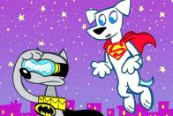 اکران انیمیشن DC Super Pets تا سال ۲۰۲۲ عقب افتاد