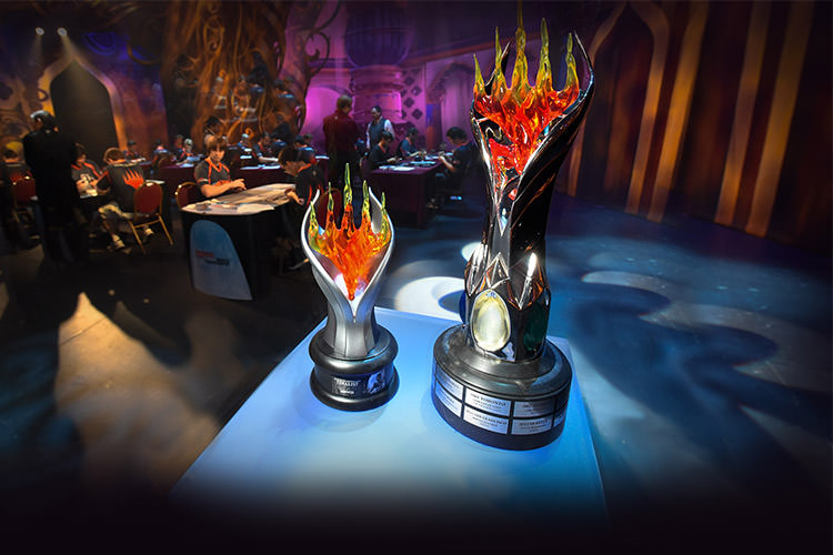 زمان‌ بندی و جوایز بخش eSports بازی Magic: The Gathering در سال ۲۰۱۹