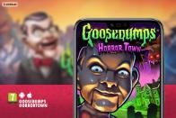 معرفی بازی موبایل Goosebumps HorrorTown؛ ماجراجویی در شهر ارواح