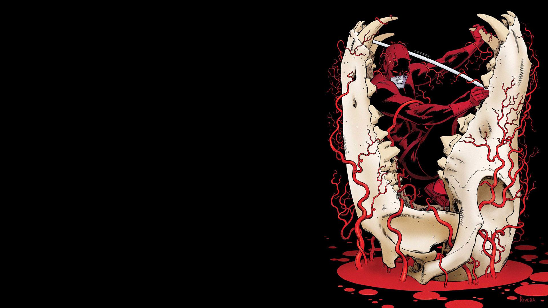 مارول کامیکس دردویل جدید را در مجموعه کمیکی Daredevil معرفی کرد