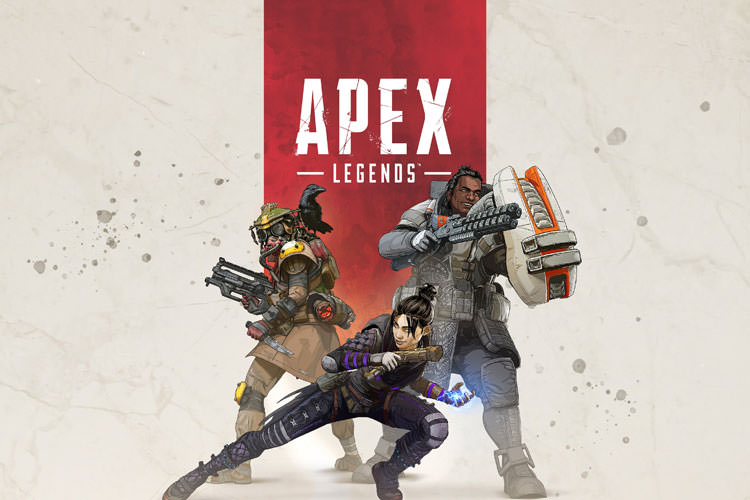 Apex Legends در اولین ماه انتشارش از مرز 50 میلیون بازیکن عبور کرد