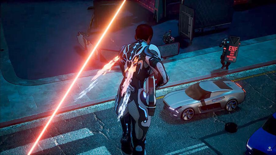 Crackdown 3 preview