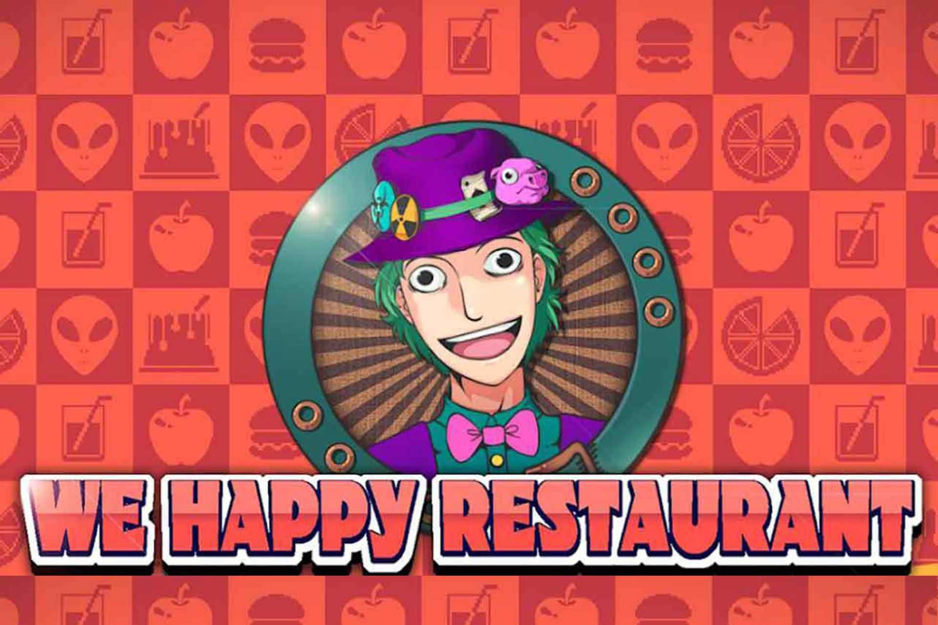 بررسی بازی We Happy Restaurant