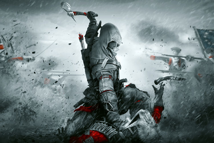 نسخه‌ی ریمستر بازی Assassin’s Creed III برای نینتندو سوییچ نیز پورت می‌ شود