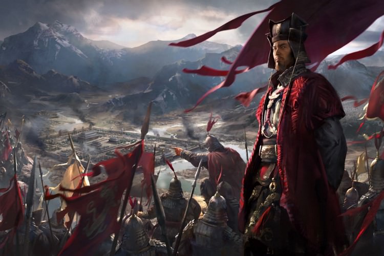 بازی Total War: Three Kingdoms تا خرداد ۹۸ تاخیر خورد