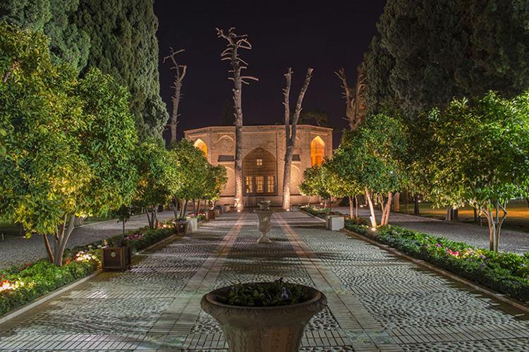 باغ های زیبای شیراز که حتما باید ببینید