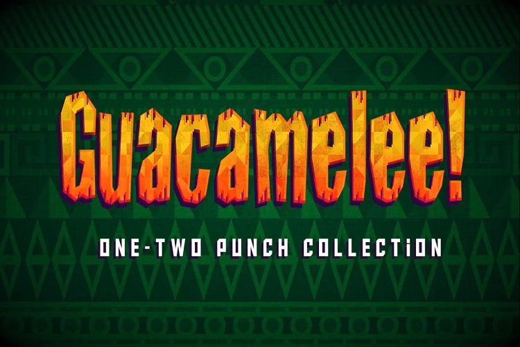 دو قسمت مجموعه بازی Guacamelee به صورت فیزیکی عرضه خواهند شد
