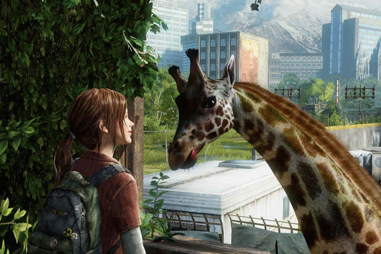 بازی The Last of Us: Part II اثری موزیکال است؛ احتمال نقش‌آفرینی جف کیلی به عنوان یک زرافه در بازی
