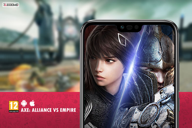 معرفی بازی موبایل AxE: Alliance vs Empire؛ نبرد برای کسب قدرت