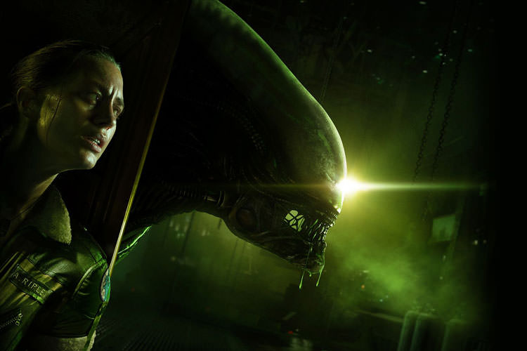 لانچ تریلر سریال دیجیتالی Alien: Isolation منتشر شد