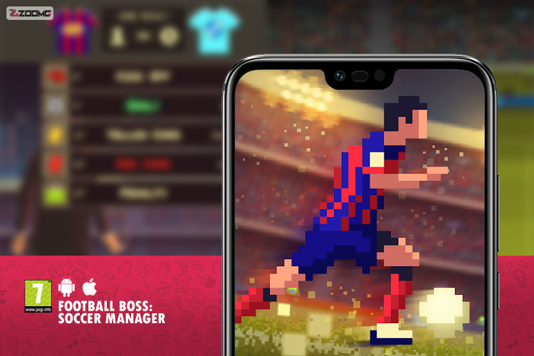 معرفی بازی موبایل Football Boss: Soccer Manager؛ تیم رویایی خود را بسازید