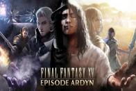 اولین تصاویر از بسته الحاقی Episode Ardyn بازی Final Fantasy XV منتشر شد