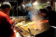 معرفی چند رستوران استانبول برای شکم‌گردی شبانه در سفر