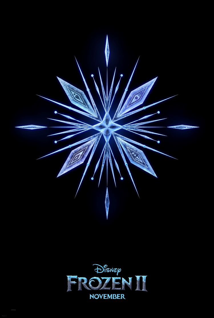 Frozen 2 Poster