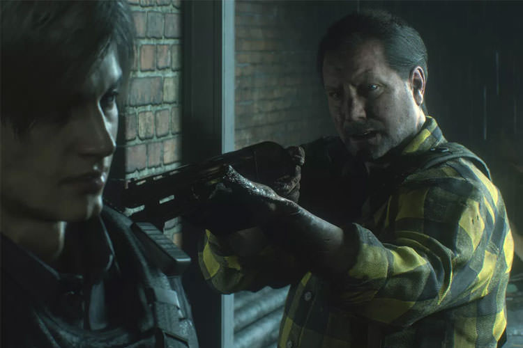 بسته الحاقی The Ghost Survivors بازی Resident Evil 2 در دسترس قرار گرفت