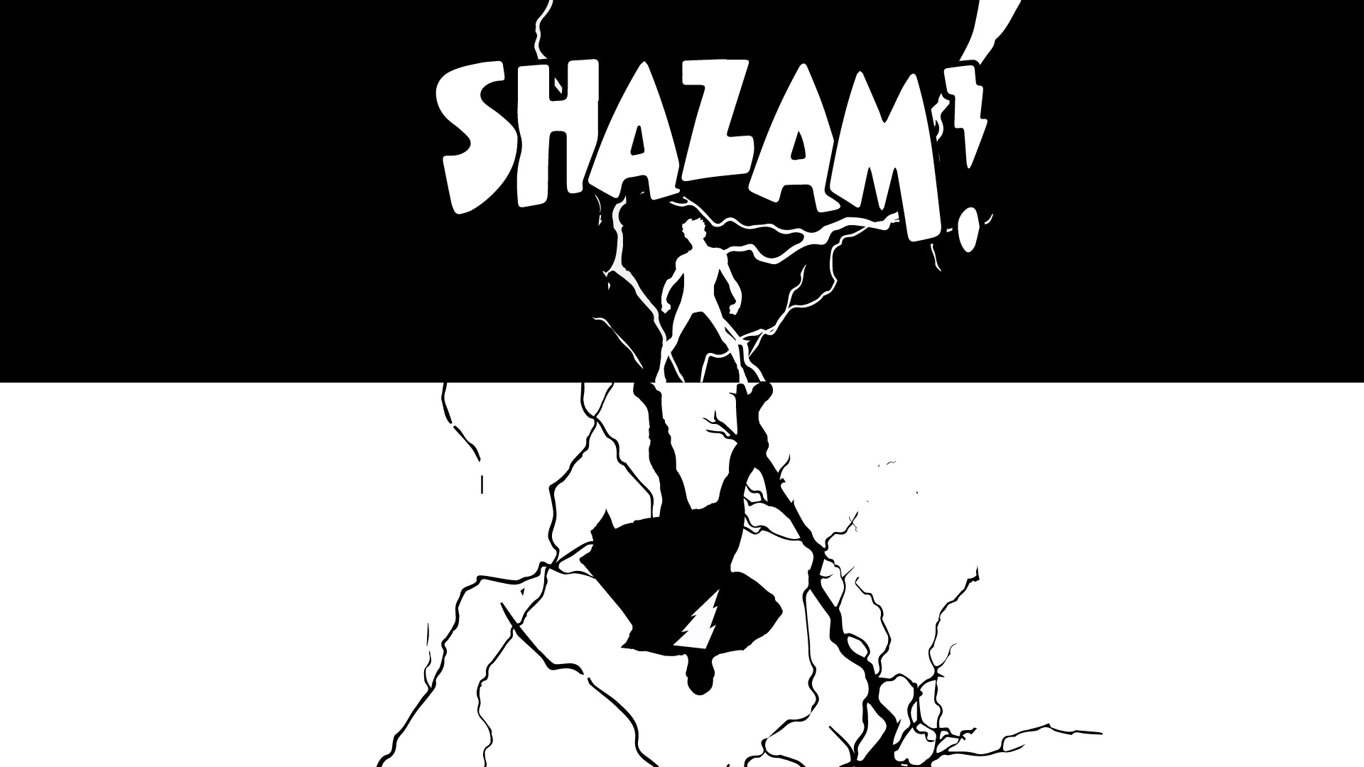 شزم - کمپانی دی سی کامیکس - shazam - dc comics