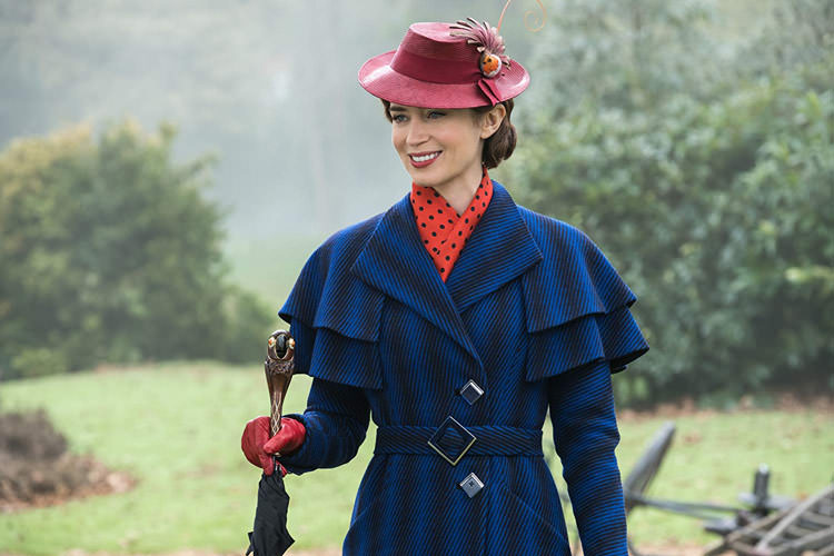 نقد فیلم Mary Poppins Returns - مری پاپینز باز می‌گردد