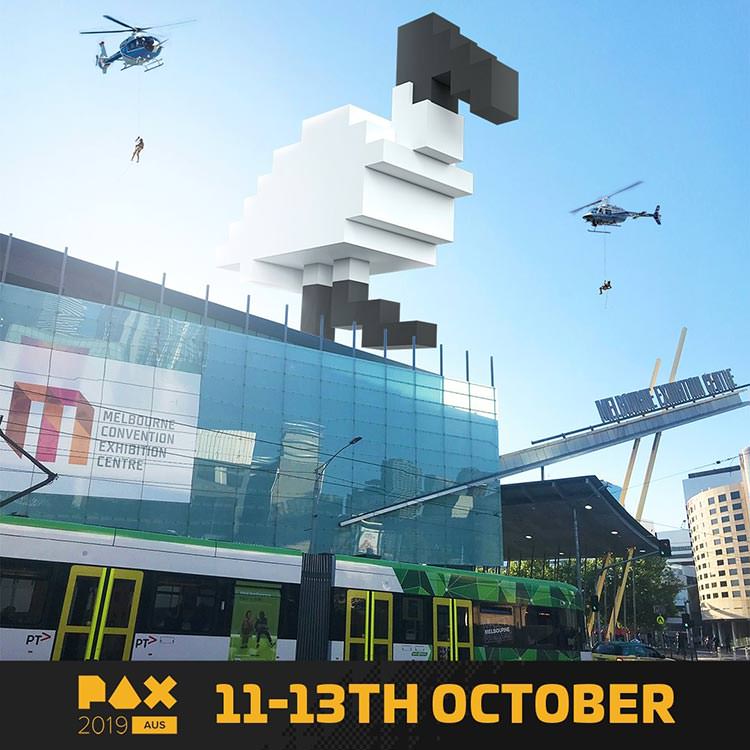 رویداد PAX Australia 2019