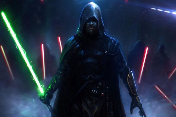نویسنده Star Wars: Jedi Fallen Order کار روی این بازی را به پایان رساند