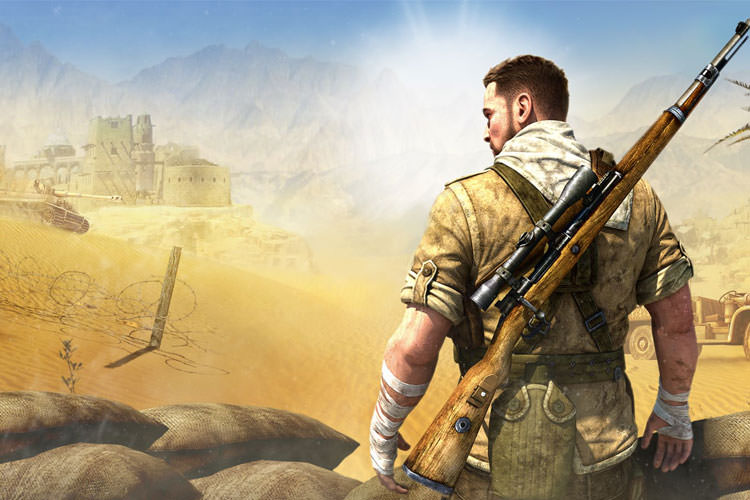 بازی Sniper Elite 3 برای نینتندو سوییچ تایید شد