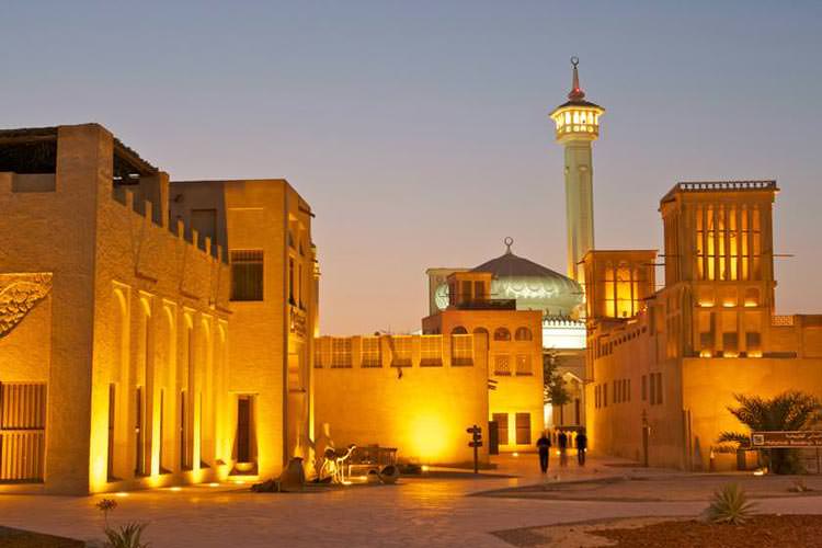 ۳ موزه تاریخی امارات برای گردشگری در نوروز