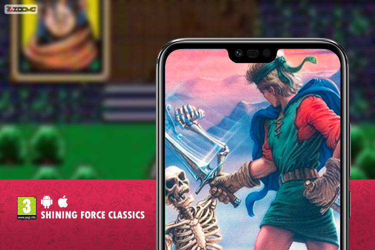 معرفی بازی موبایل Shining Force Classics؛ نبردهای تاکتیکی