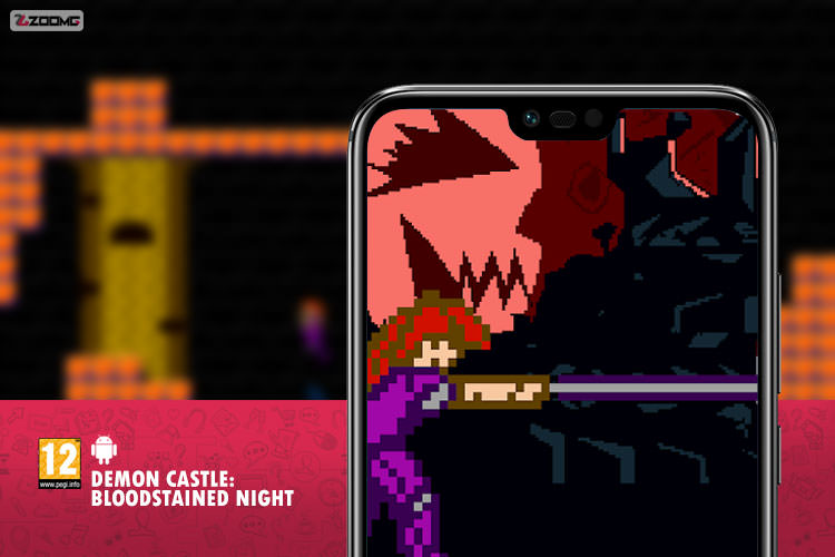 معرفی بازی موبایل Demon Castle: Bloodstained Night؛ نبرد در قلعه‌ای شیطانی