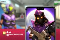 معرفی بازی موبایل MaskGun Multiplayer FPS؛ نبردهای شهری آنلاین