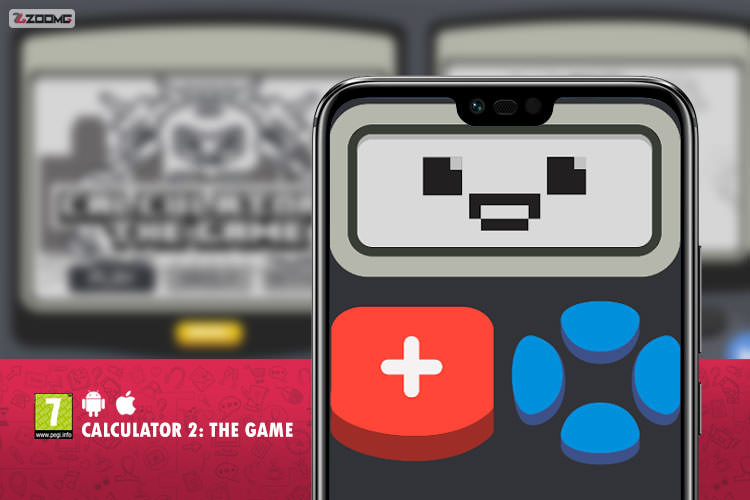معرفی بازی موبایل Calculator 2: The Game؛ حل معماهای ریاضی 