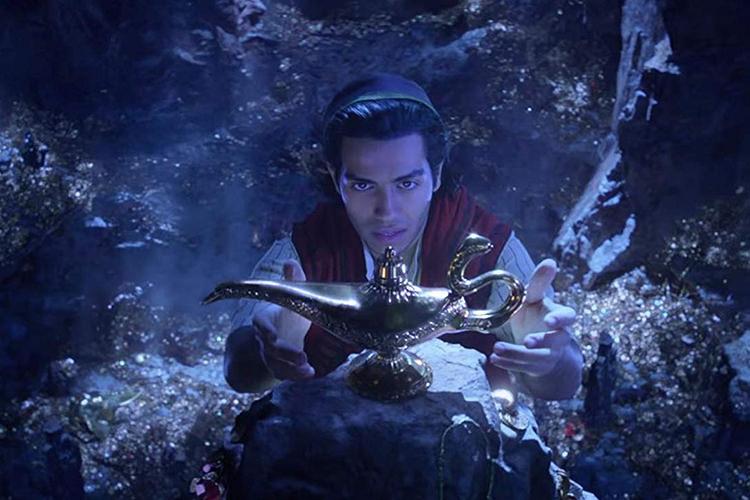 اولین تریلر رسمی فیلم Aladdin منتشر شد
