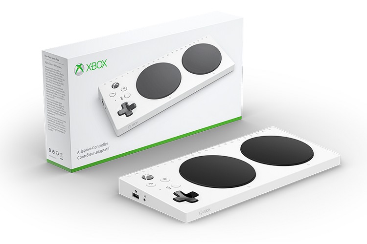 پلتفرم  Stadia از کنترلر Xbox Adaptive پشتیبانی خواهد کرد