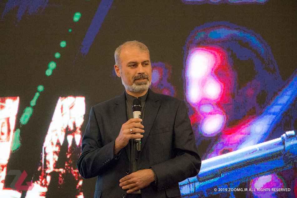 حمد کفاش یعقوبی، رئیس انجمن ورزش‌های الکترونیک
