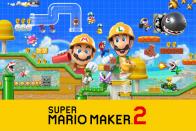 چند نسخه Limited Edition از بازی Super Mario Maker 2 معرفی شد