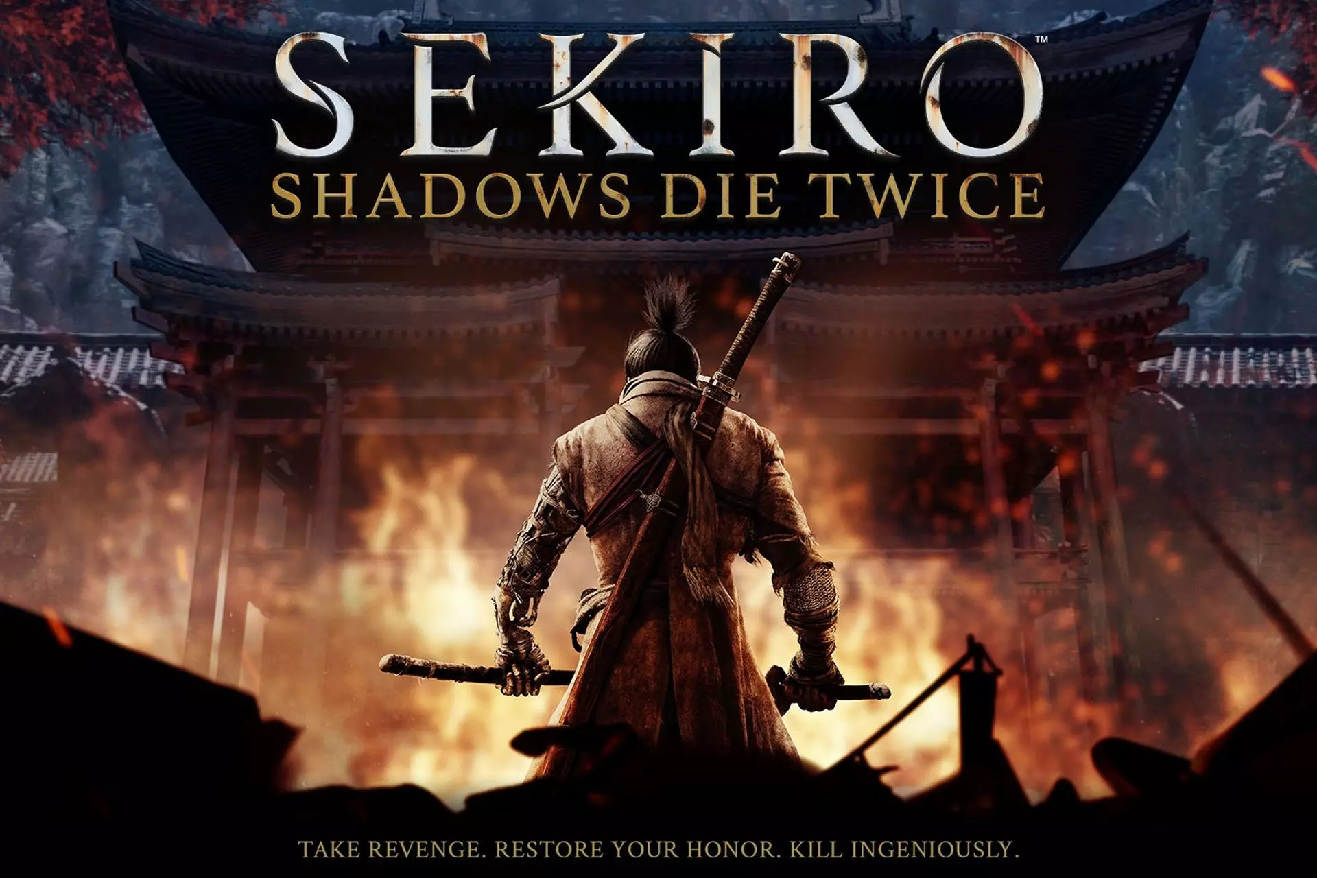 راهنمای تروفی و اچیومنت های Sekiro: Shadows Die Twice